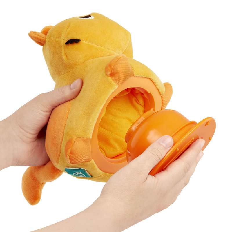 Chat interactif et sonore Wooble 'n Go Branford