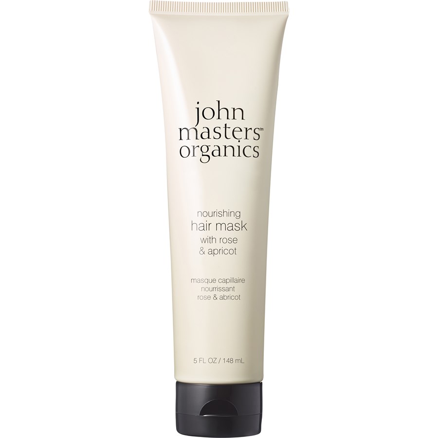 Rose & Apricot Hair Mask