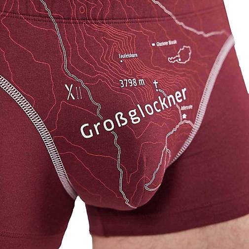 EIN SCHÖNER FLECK ERDE Boxershort 1er Pack