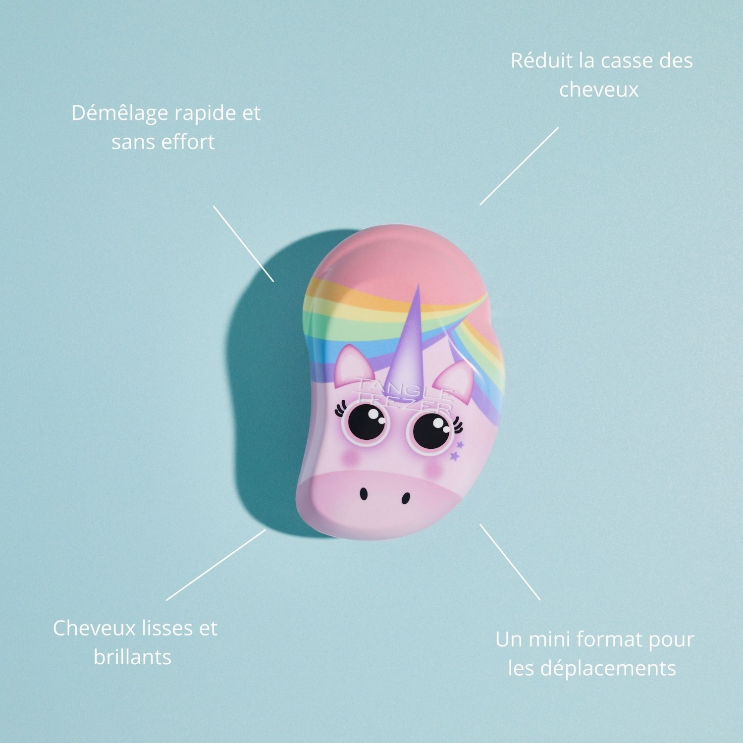 Tangle Teezer Multi Jednorog
