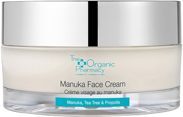 The Organic Pharmacy Manuka Face Cream Gesichtscreme