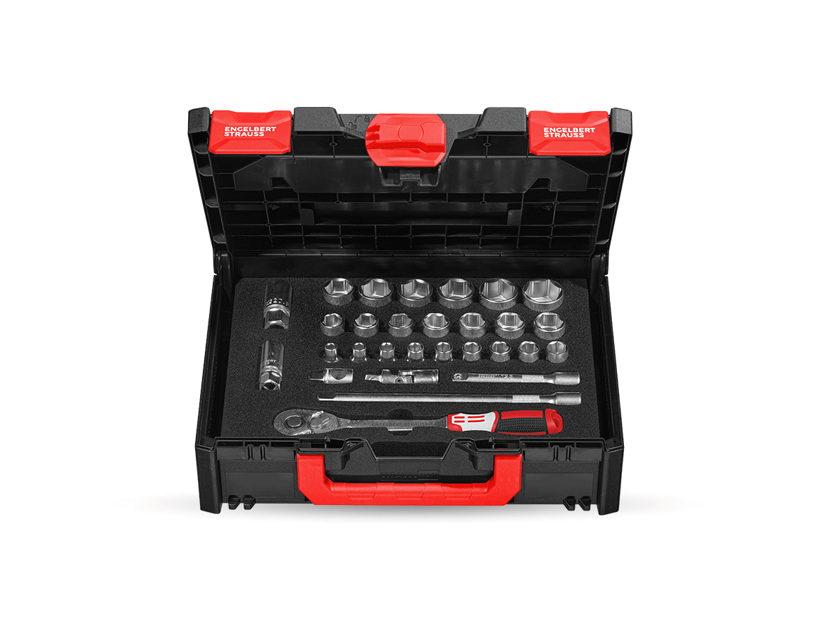 Steckschl.-Satz pro 1/2  in STRAUSSbox 118 midi