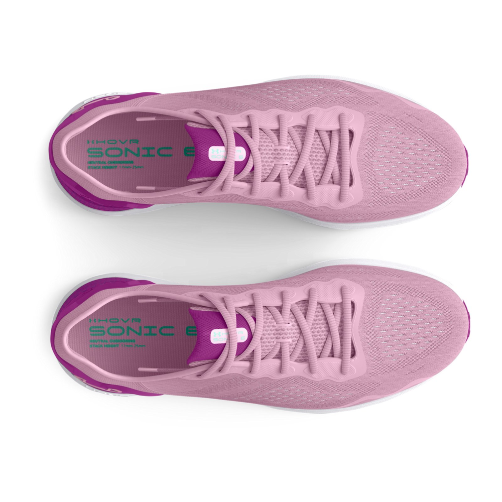 Under Armour HOVR Sonic 6 UA W 3026128-603 / pink