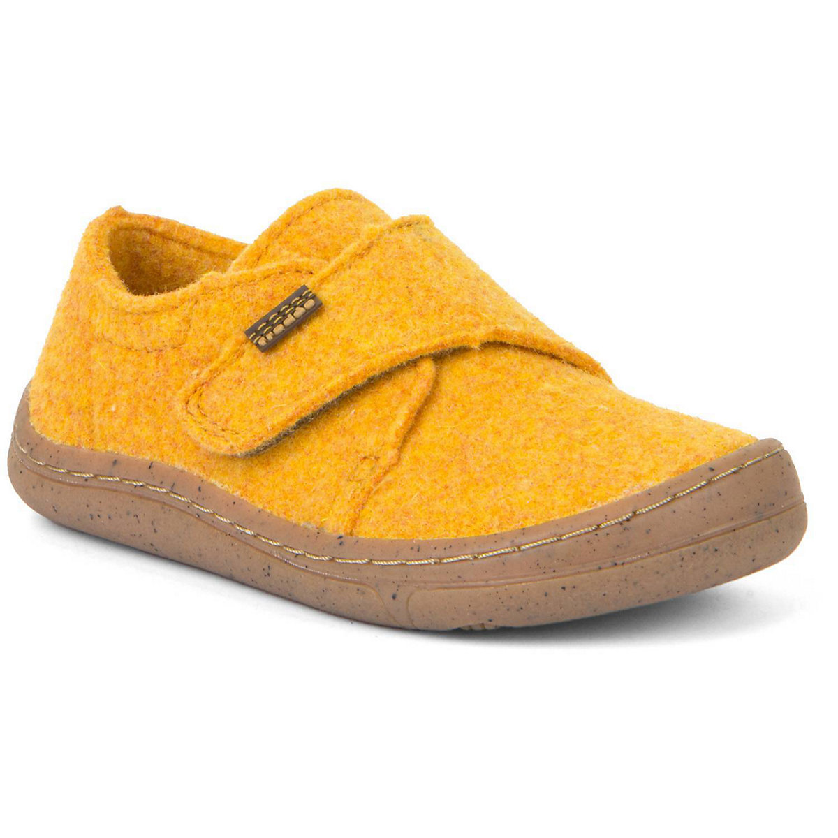 G1700341 Yellow Halbschuhe