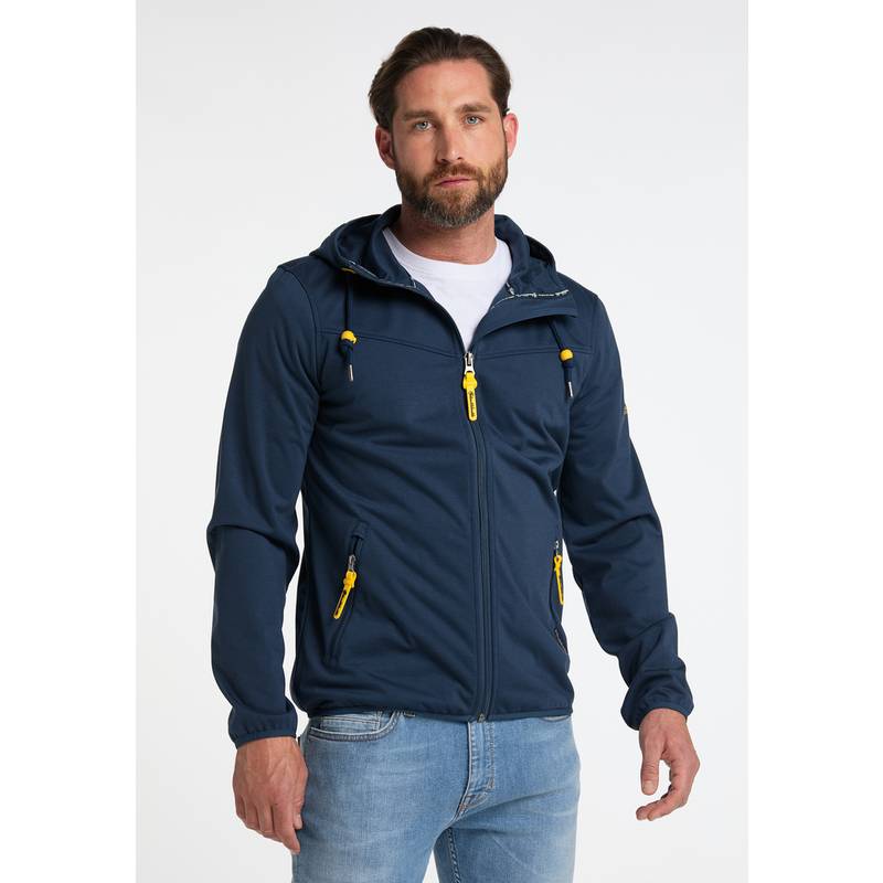 Schmuddelwedda Funktionsjacke Herren