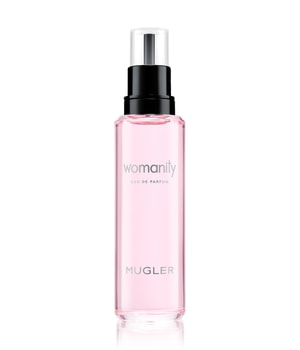 MUGLER Womanity Refilllable Eau de Parfum-80 ml