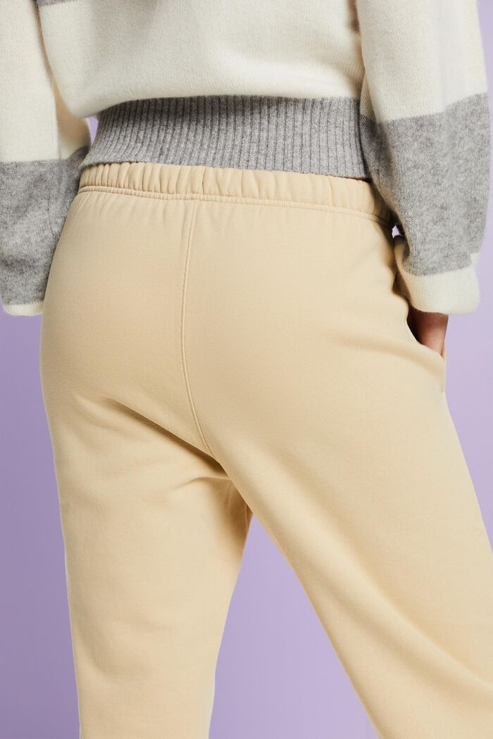 Jogger aus Sweatstoff