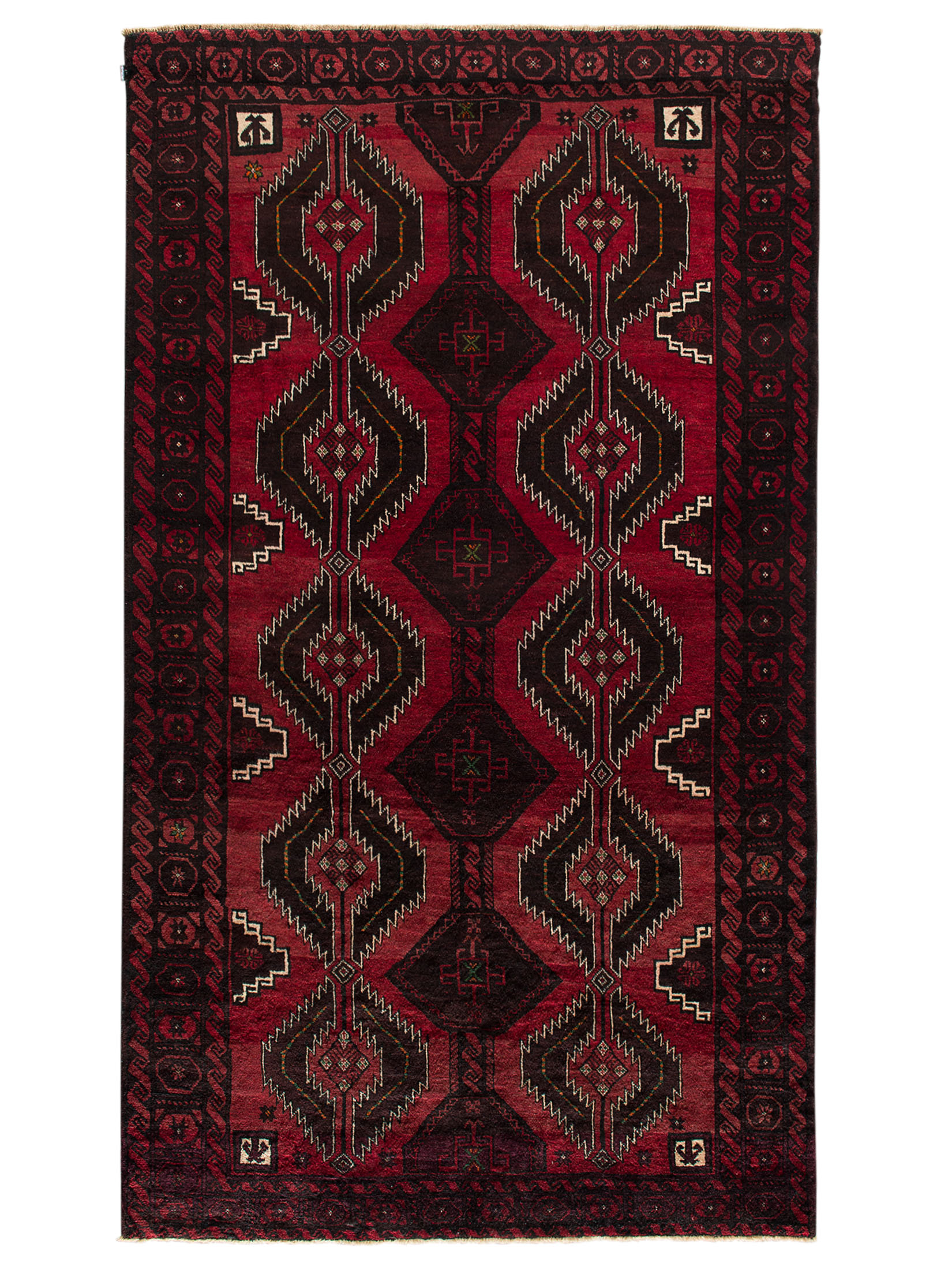 Belutsch ca. 178 x 305 cm, Unikat / Einzelstück