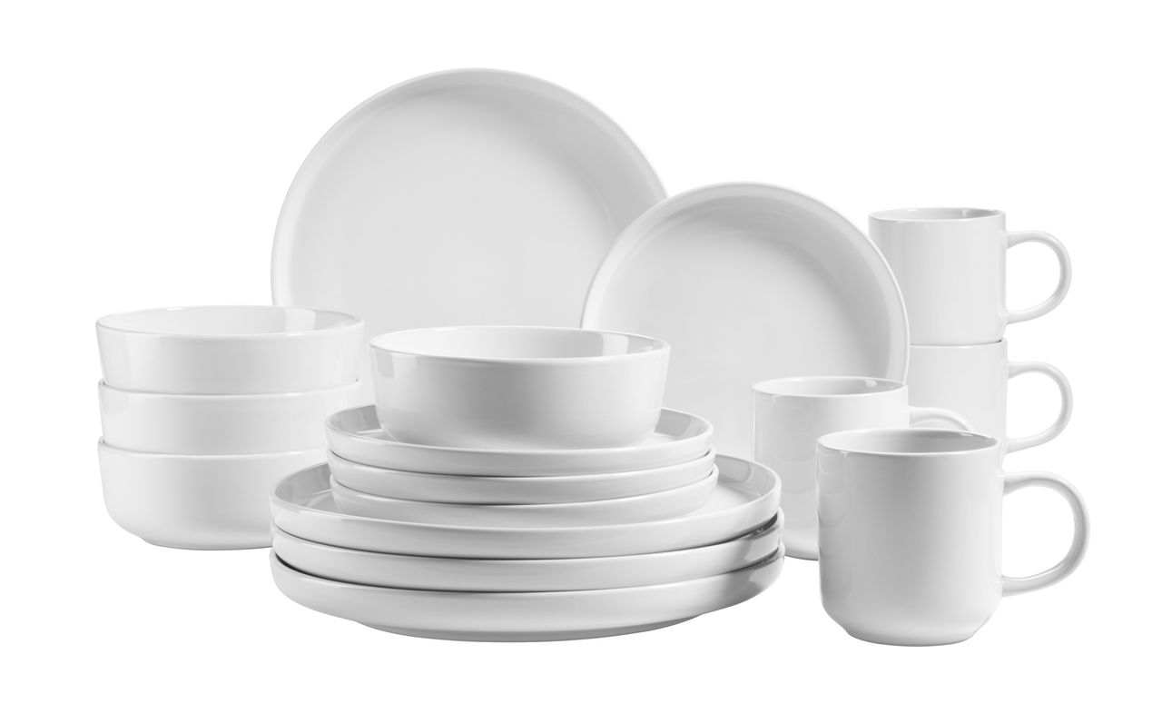 Mäser Serie Alenia, Kombiservice 16 teilig für 4 Personen