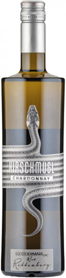 2019 Chardonnay Ried Rettenberg Südsteiermark DAC trocken Bio - Hirschmugl - Domaene am Seggauberg
