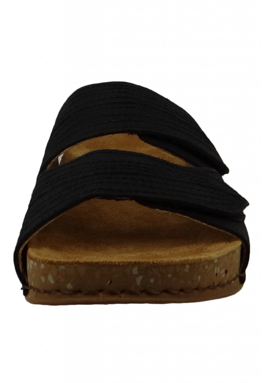 EL NATURALISTA Klassische Sandalen schwarz