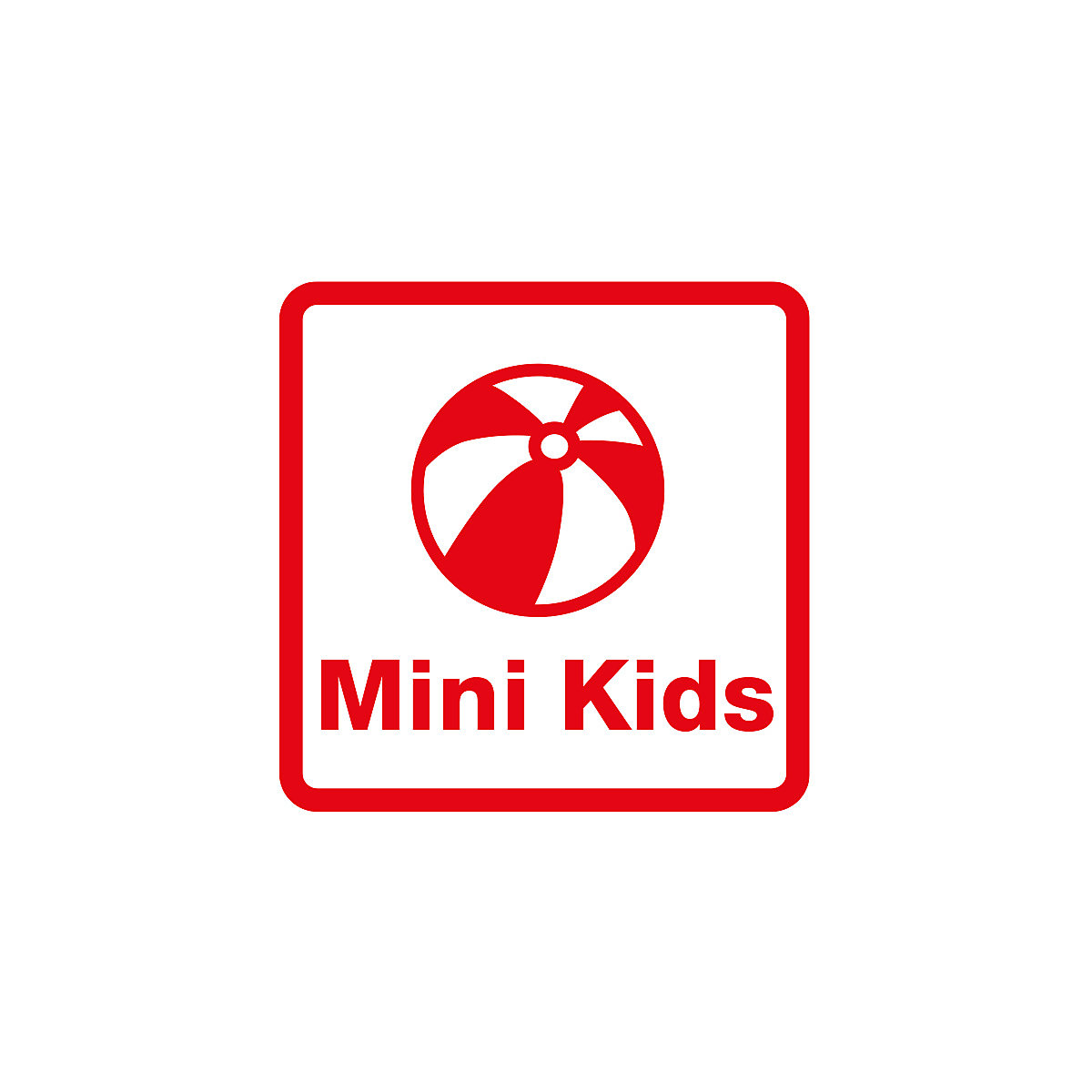 Kinderschere blau