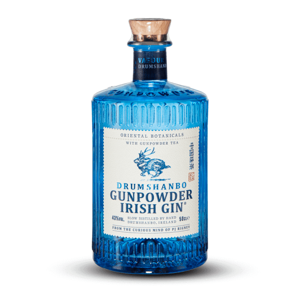 Drumshanbo Gunpowder Gin 43% 50CL