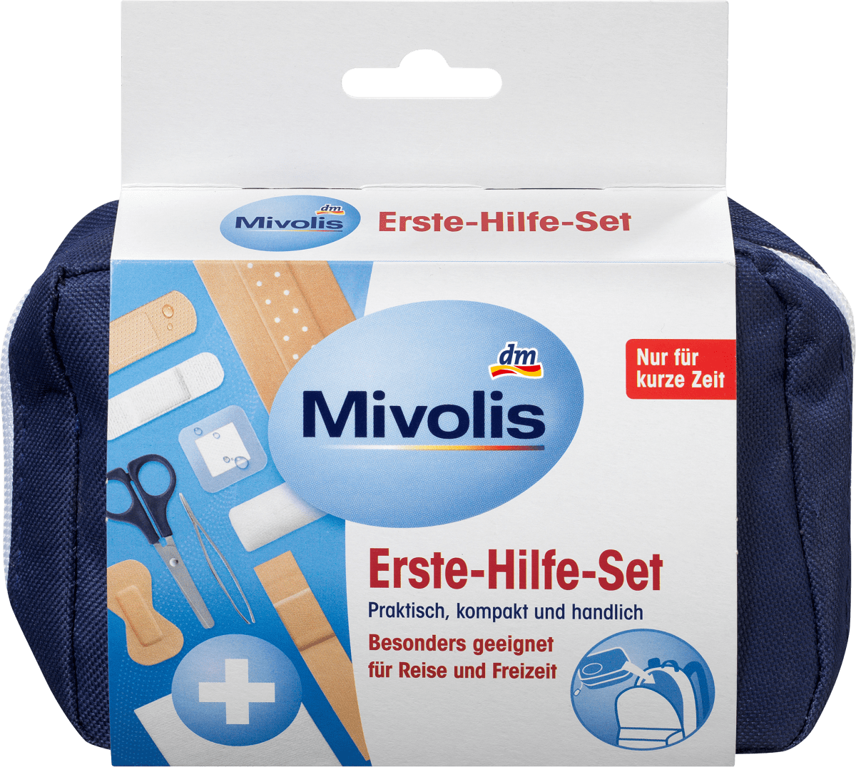 Erste-Hilfe-Set, 1 St