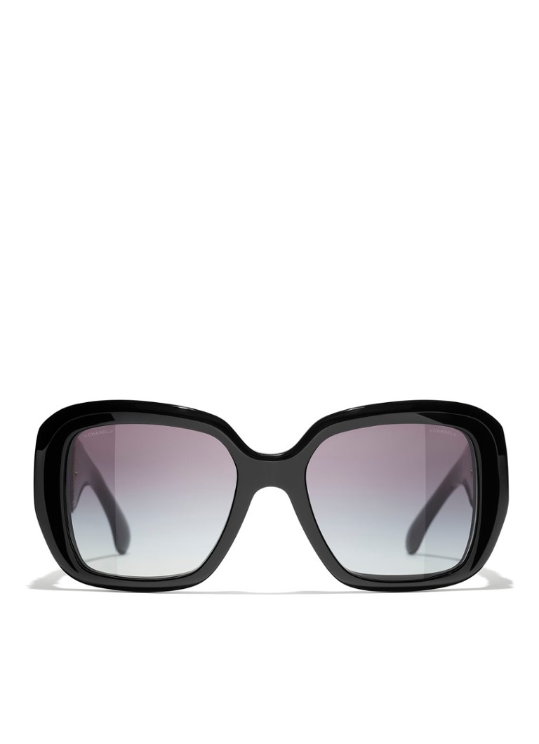 Okulary przeciwsłoneczne Chanel Square