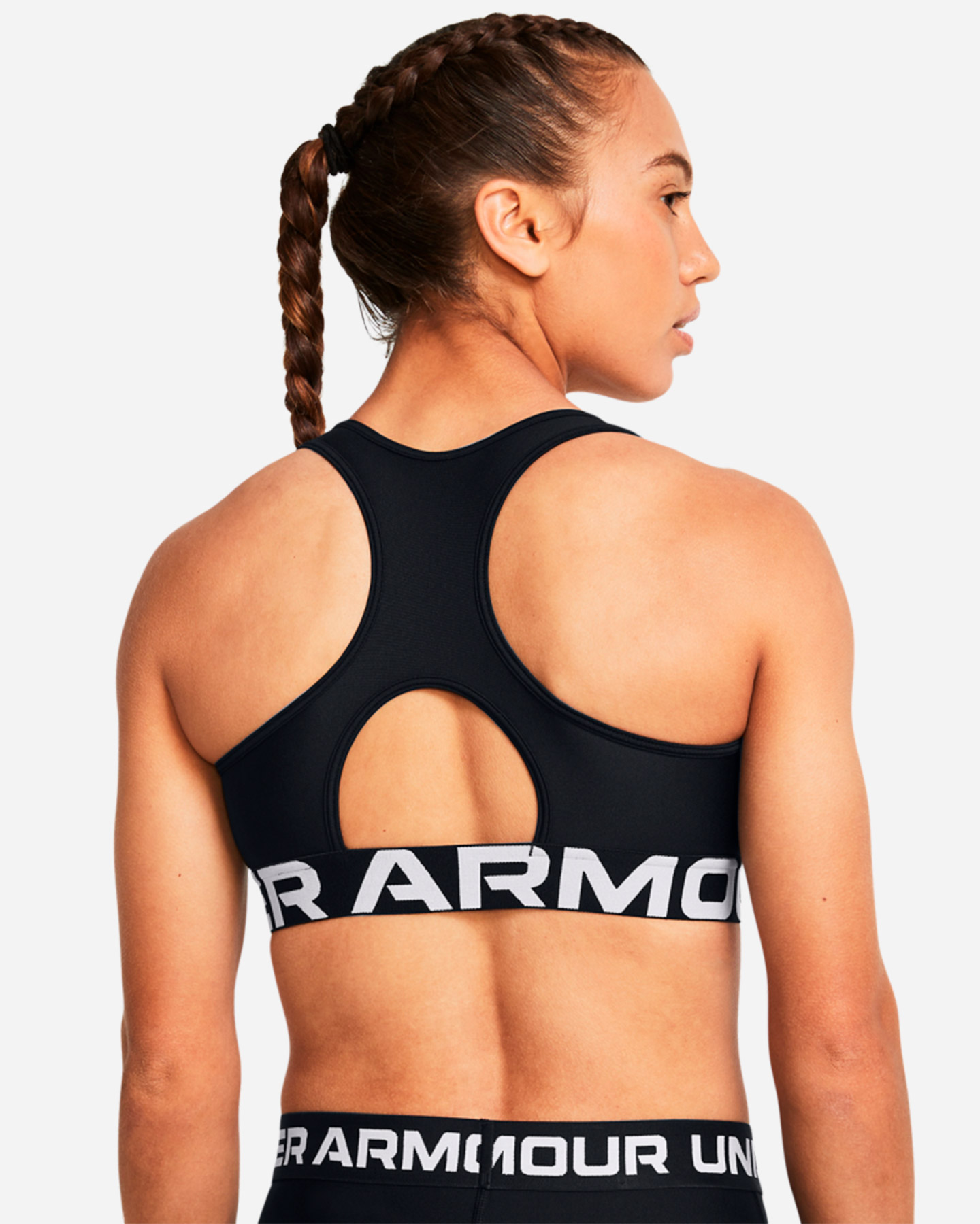 Bra Training Under Armour Authentics Mid Branded W 77-1383544-0001