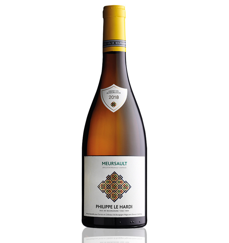 MeursaultChâteau Philippe le Hardi