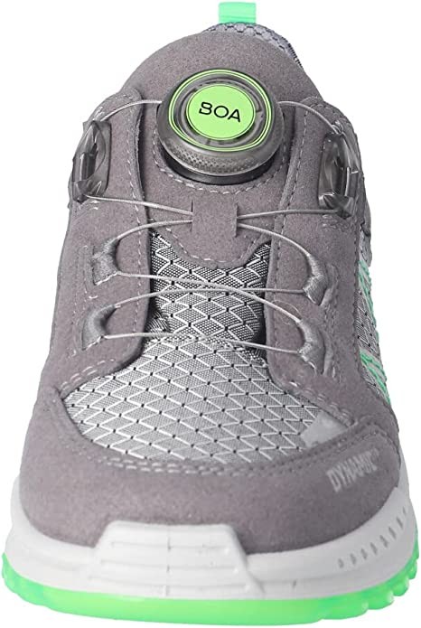 RICOSTA Jungen Halbschuhe grau