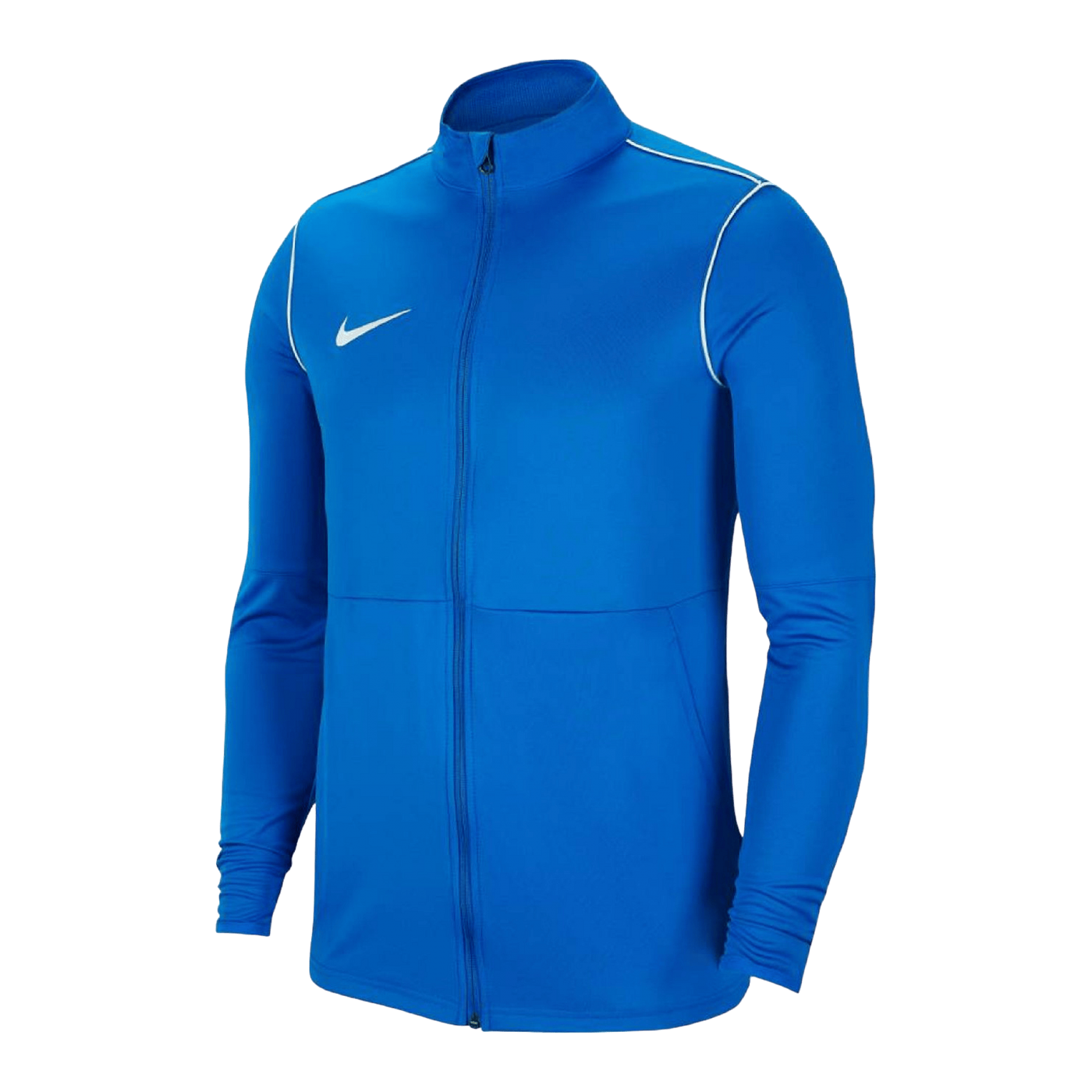 Nike Park 20 Trainingsjacke Kids Blau Weiss F463