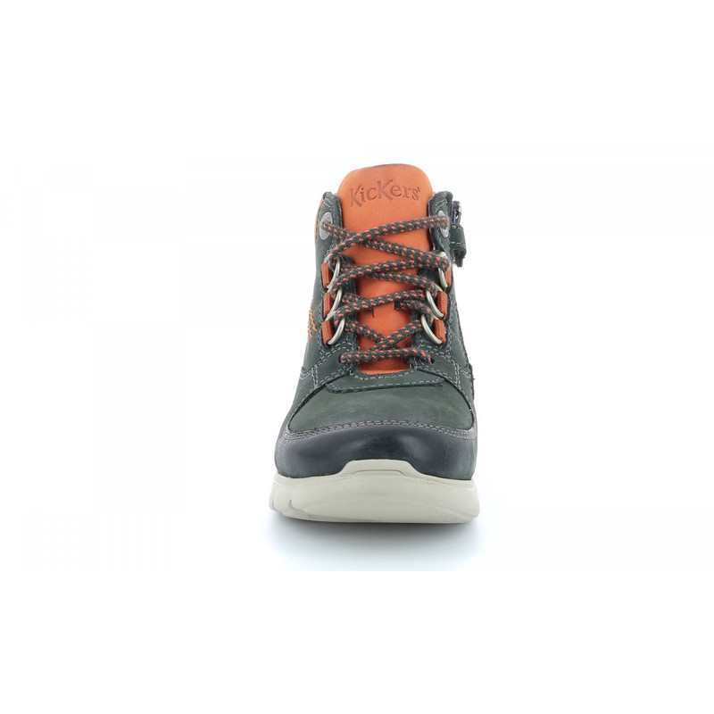 Sneakers hautes cuir Kickadventur