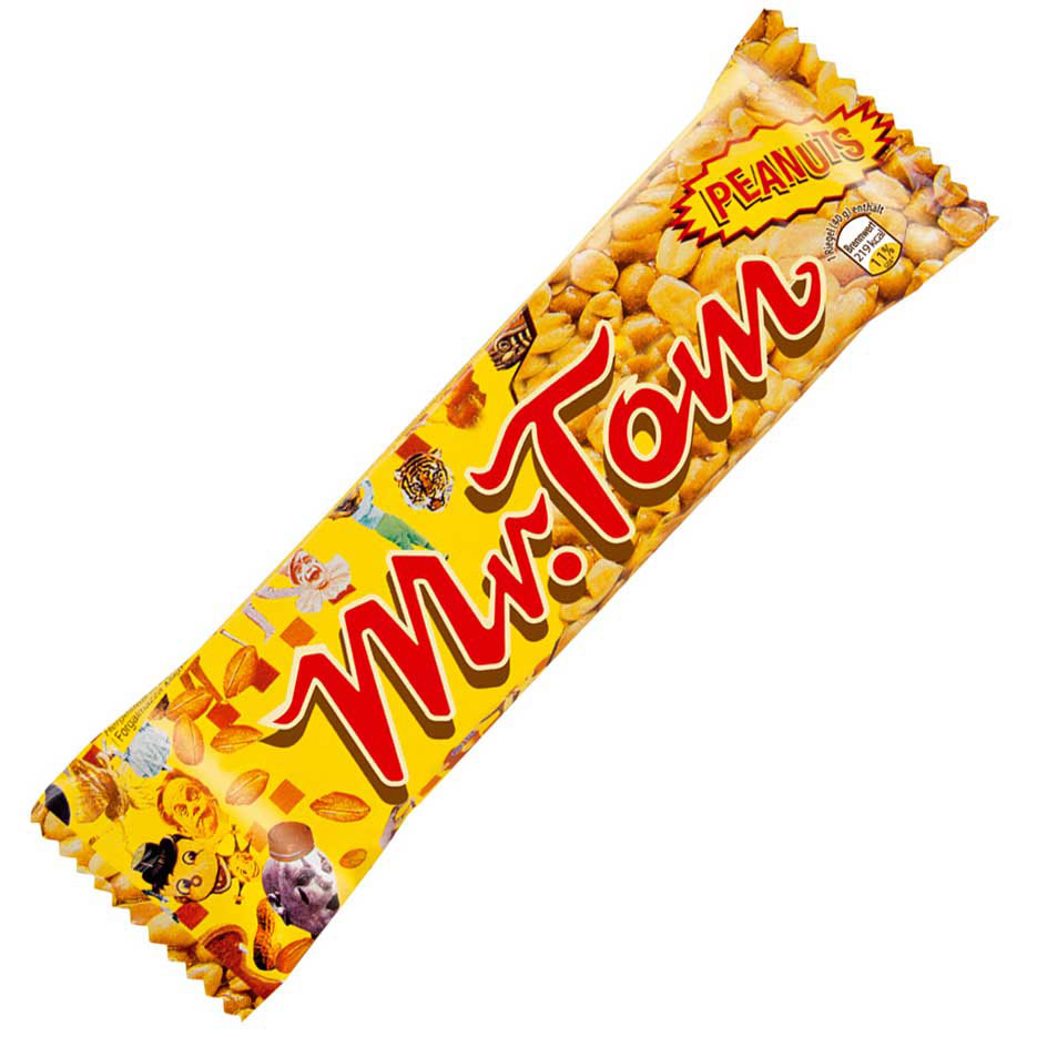 Mr.Tom 3x40g