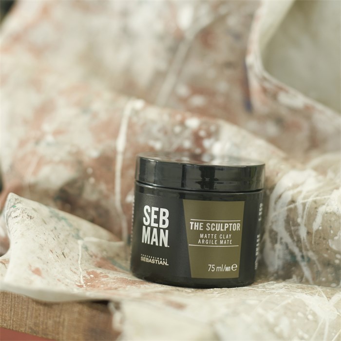 The Sculptor Matte Clay