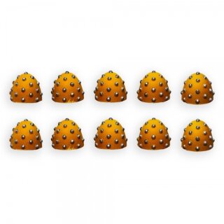 Heresy Shoulder Pads - Studded (10)