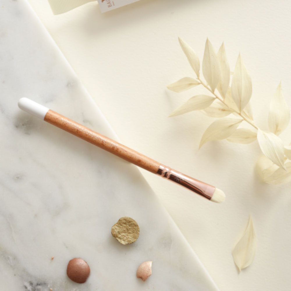 Bachca Pinceau à paupières  précision Pinceaux maquillage
