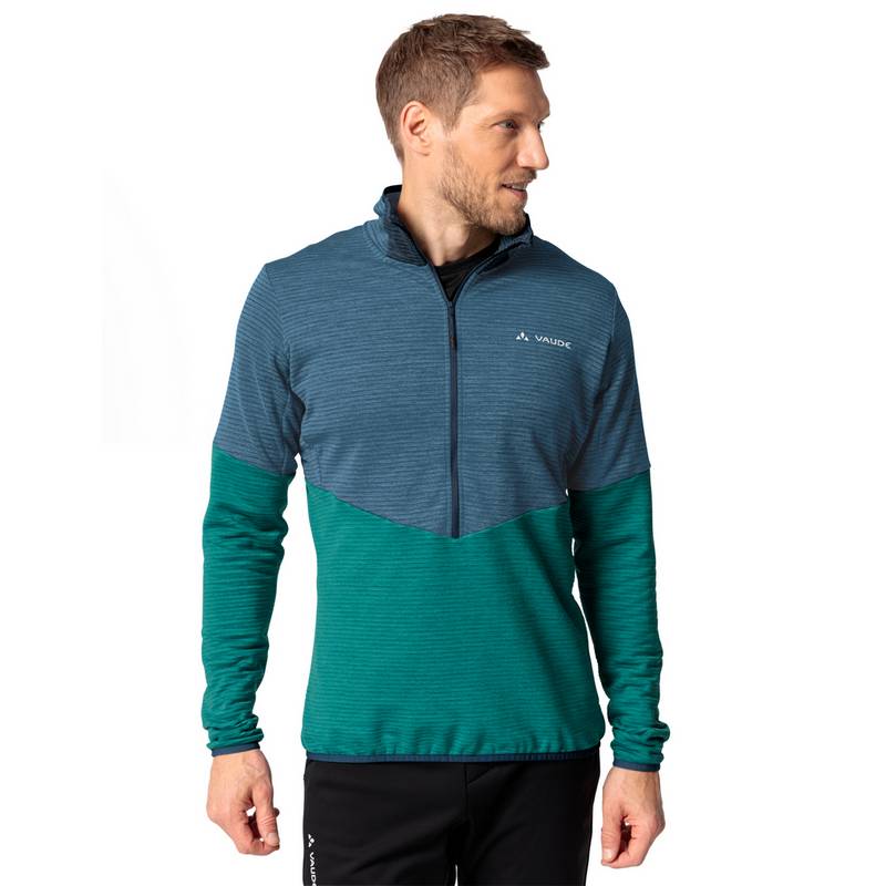 VAUDE Men's Larice HZ Fleece Jacket Outdoorjacke Herren