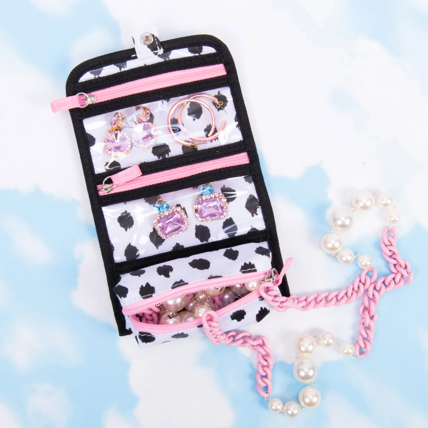 Jewelry Case X-Small Rolling Stones