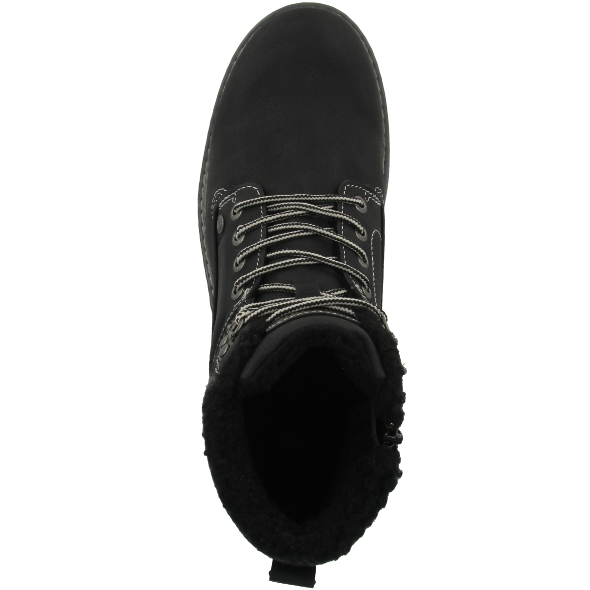 Dockers by Gerli 47AF101 Schnürboots schwarz