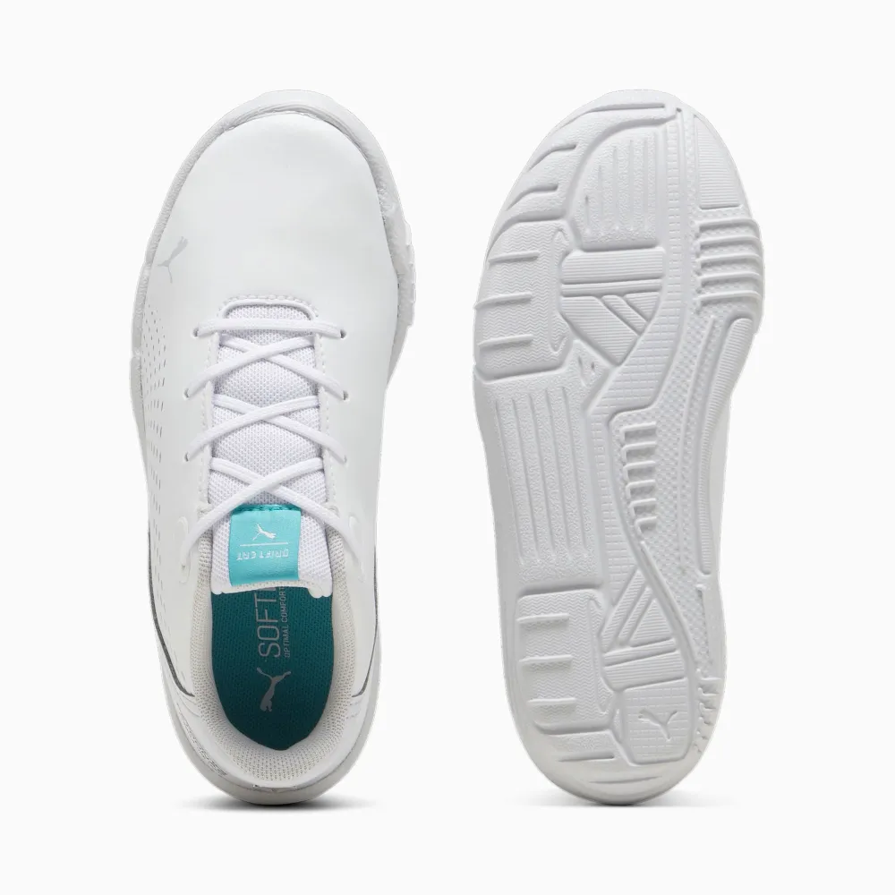 PUMA Mercedes AMG Petronas Formel 1 Drift Cat Decima 307264_08 / weiss