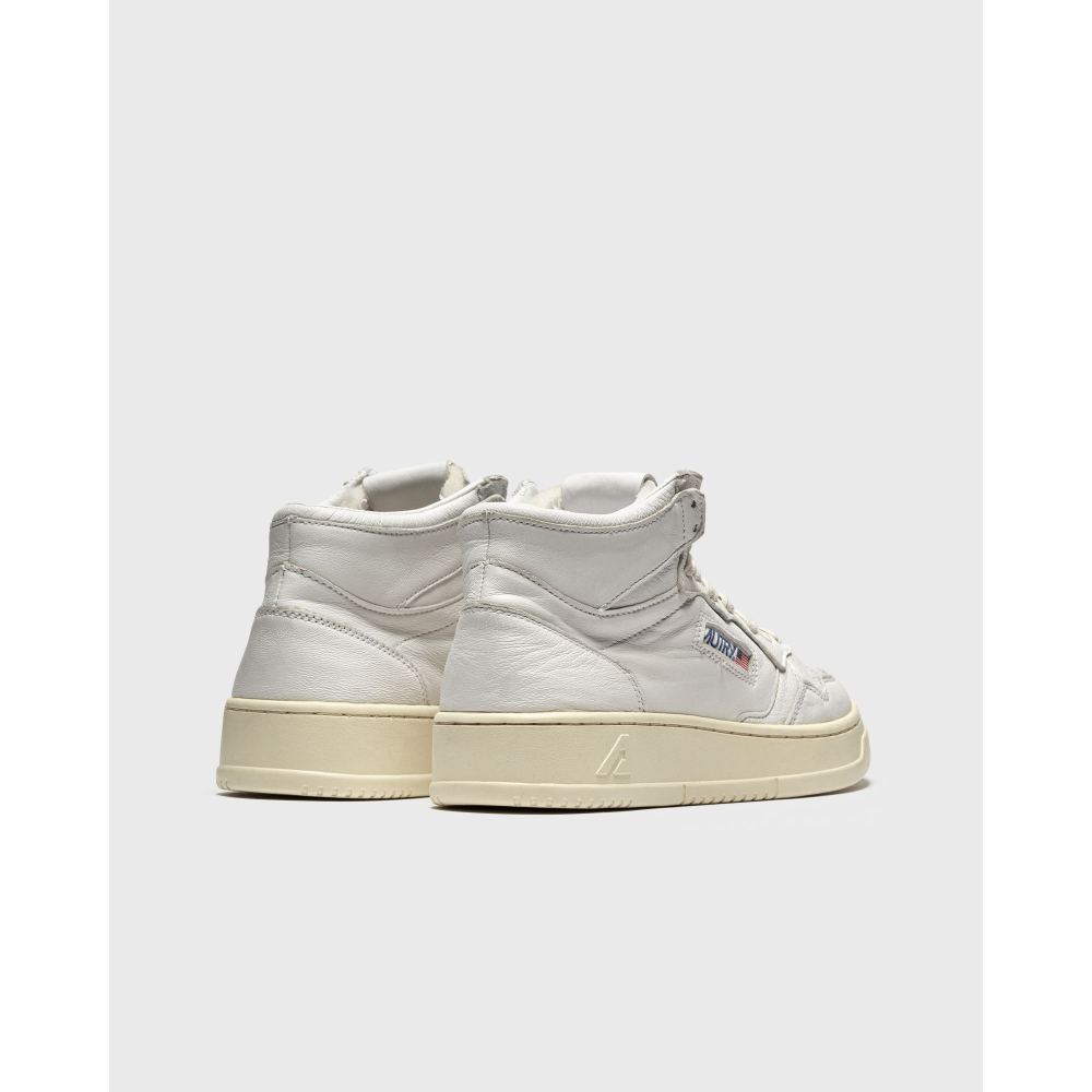 Autry Medalist Mid Wmns AUMWGG04 / weiss