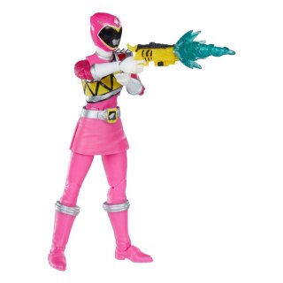 Power Rangers Dino Charge Lightning Collection Actionfigur 2022 Pink Ranger 15 cm *Mängelexemplar*