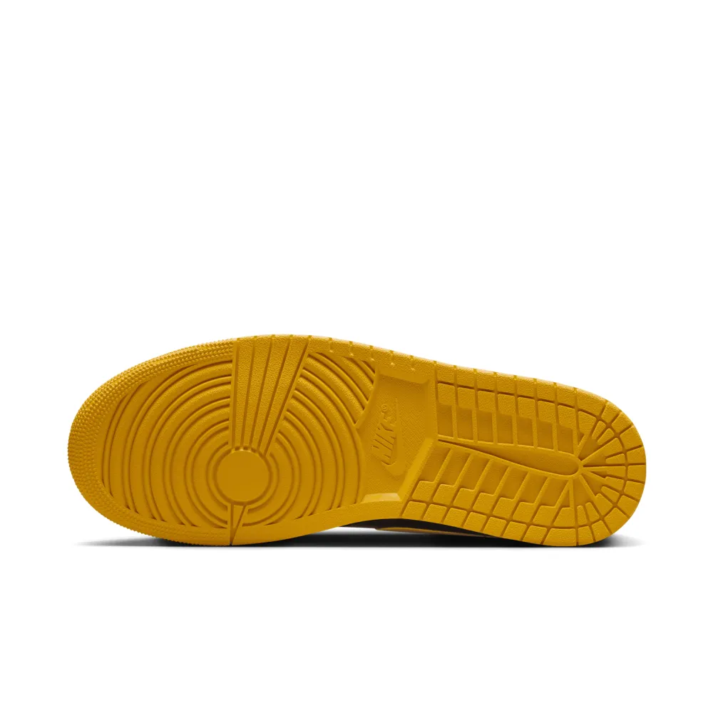 NIKE JORDAN 1 Low Air 553558 072 / schwarz
