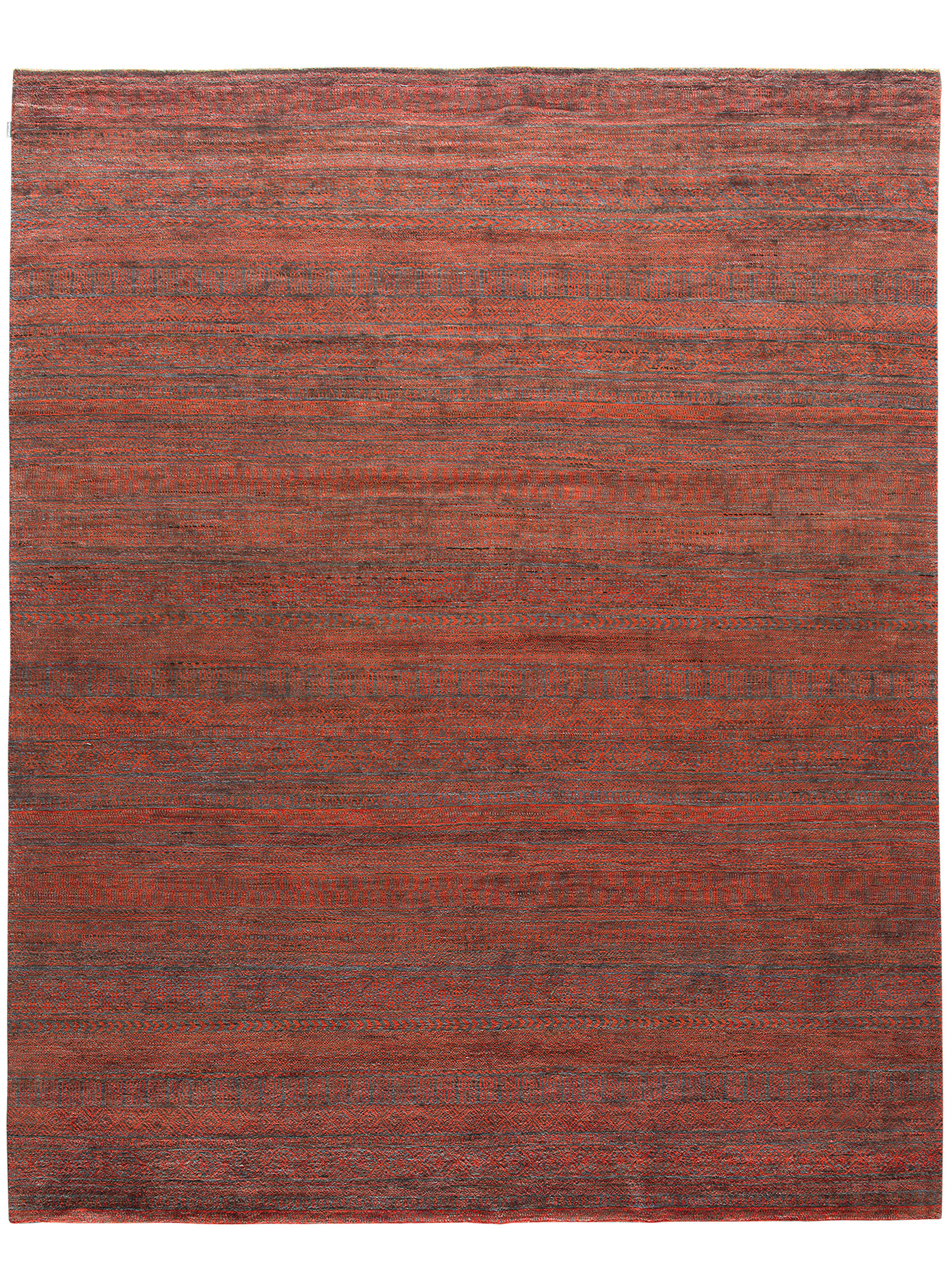 Contemporary Gabbeh ca. 242 x 302 cm, Unikat / Einzelstück