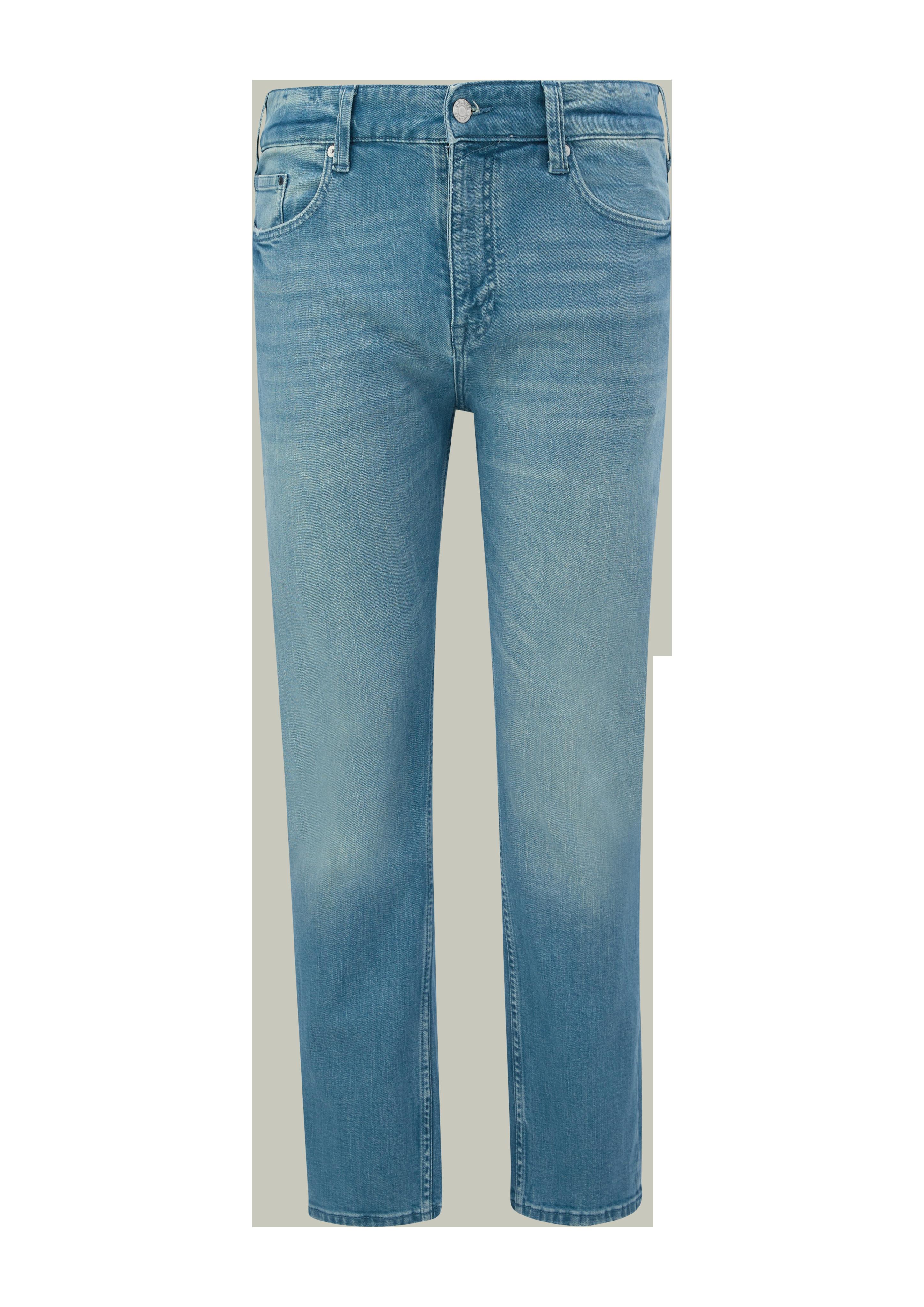 Jeans Casby / Relaxed Fit / Mid Rise / Straight Leg  2139833-66Z3