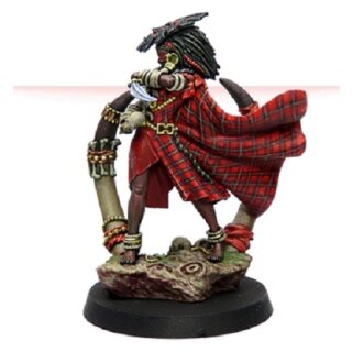 Aristeia! Laxmee Laibon Shaman Skin Blister (EN)
