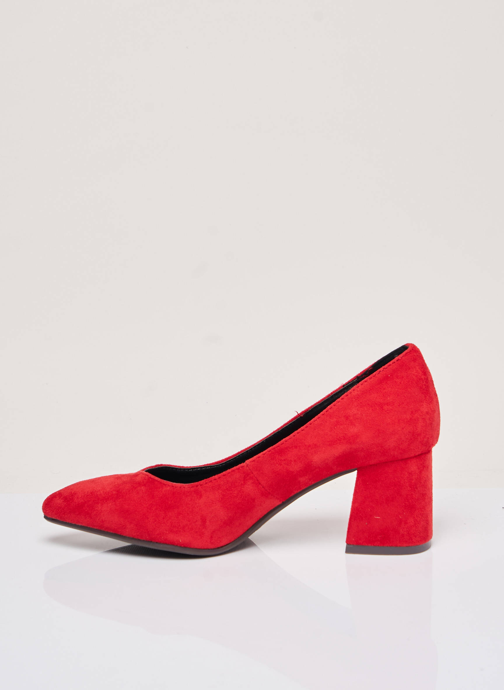 Xti Escarpins Femme couleur rouge