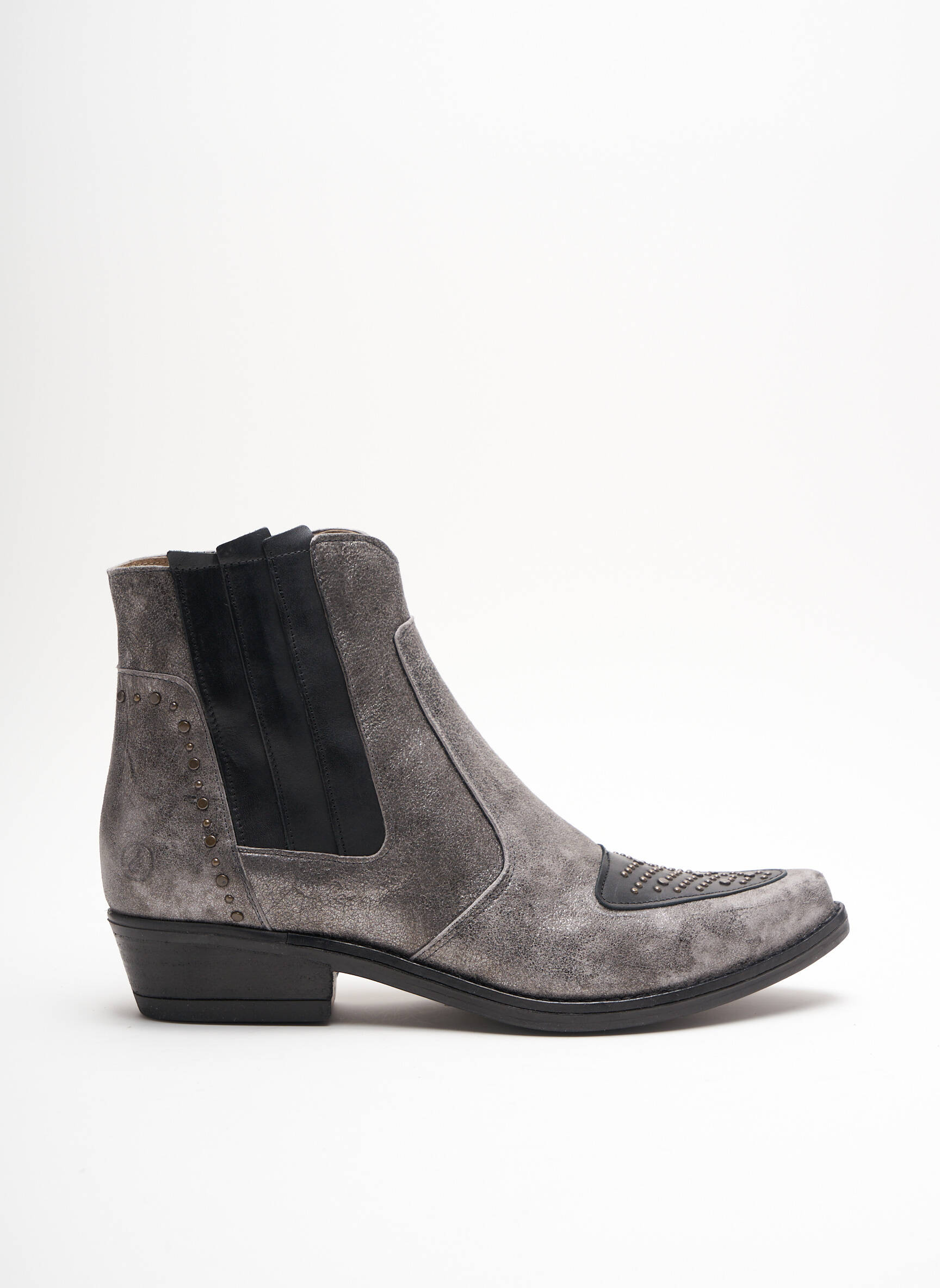 Casta Bottines Femme couleur gris