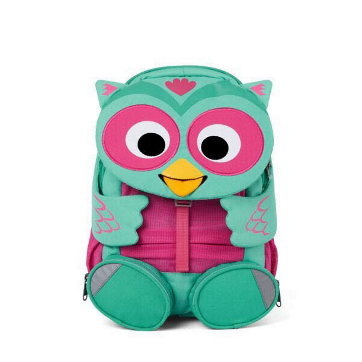 Kinderrucksack Große Freunde Eule