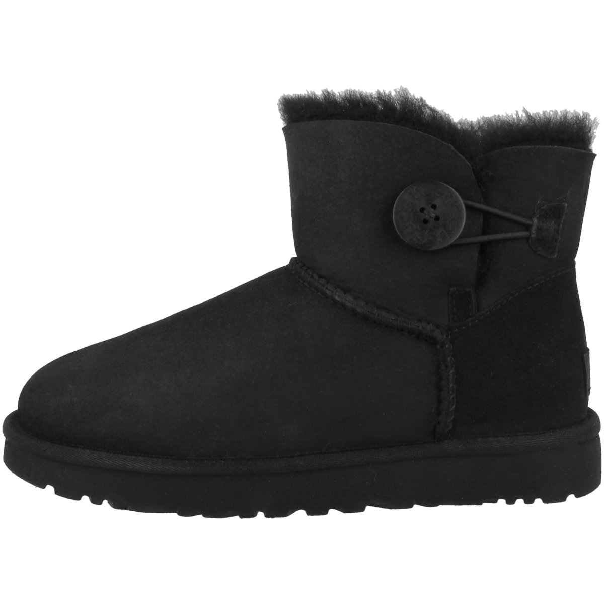 UGG Bailey Boots schwarz
