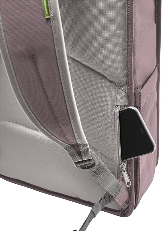 VAUDE Handtaschen lila/pink Coreway Rolltop 20