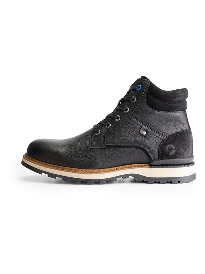 TRAVELIN' Leder-Boots 