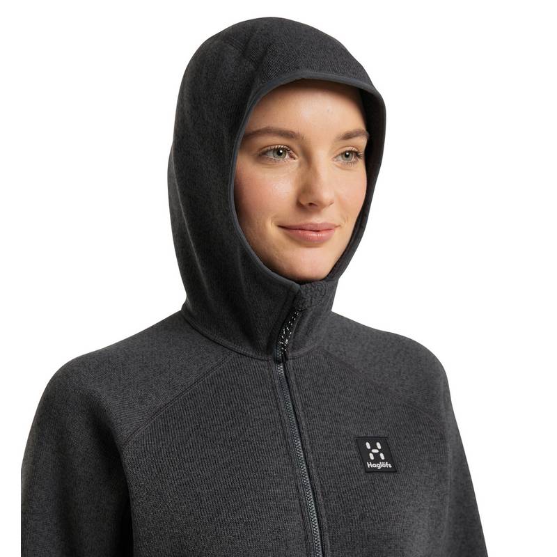 Haglöfs Risberg 1/2 zip Funktionsshirt Damen