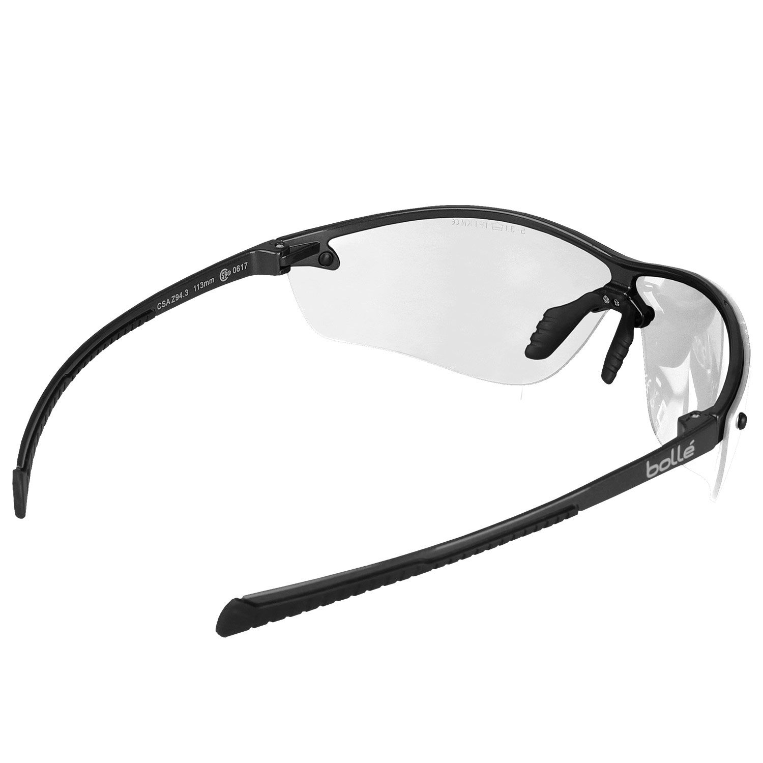 Schutzbrille Silium+