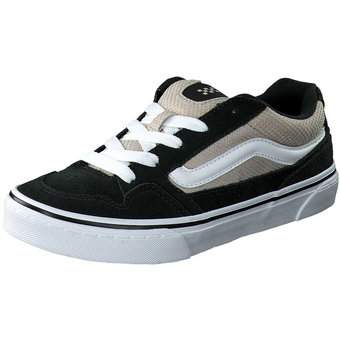 Vans Caldrone Skate Sneaker in beige