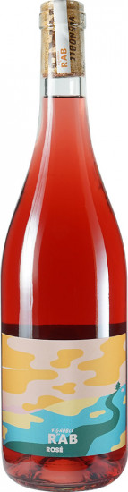 2022 Rosé trocken Bio - Vignoble du RAB