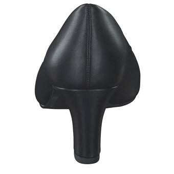 Tamaris Pumps in schwarz