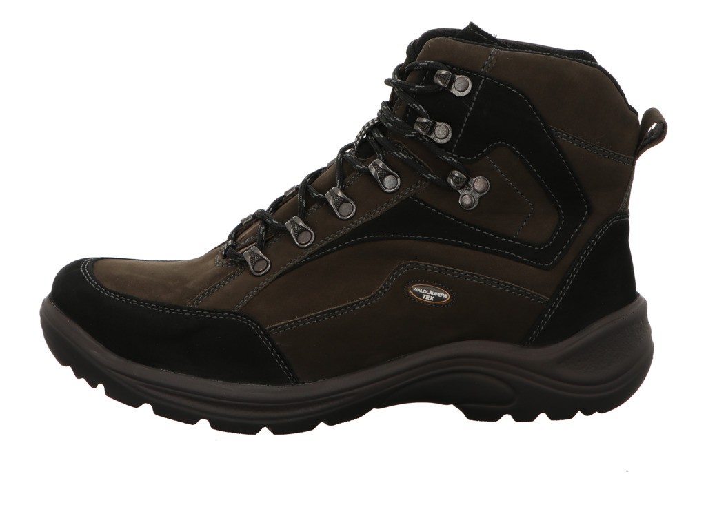 WALDLÄUFER Stiefeletten schwarz hajo